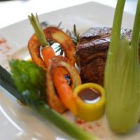 2.mignon de veau au romarin